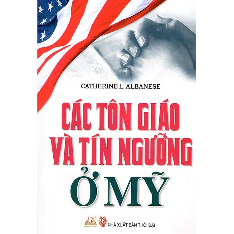 Sách Các Tôn Giáo Và Tính Ngưỡng Ở Mỹ