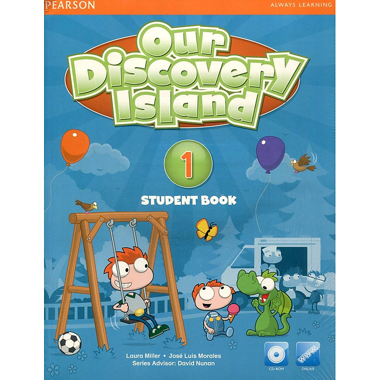 Sách Our Discovery Island (Ame Ed.) 1: Value Pack