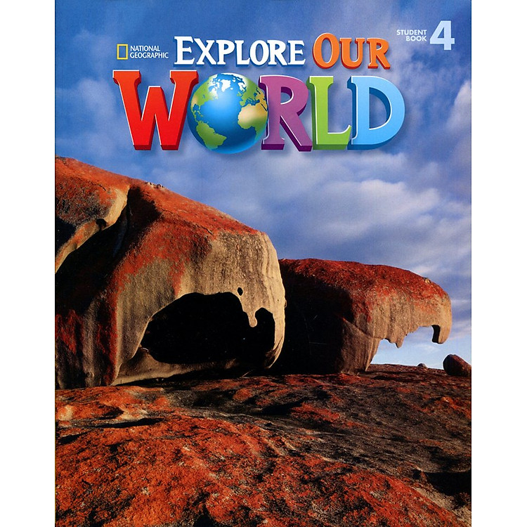 Sách Explore Our World 4: Student Book - Paperback