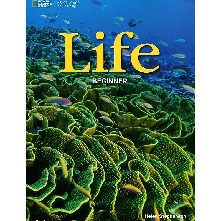 Sách Life (BrE) Beg: Student Book With DVD