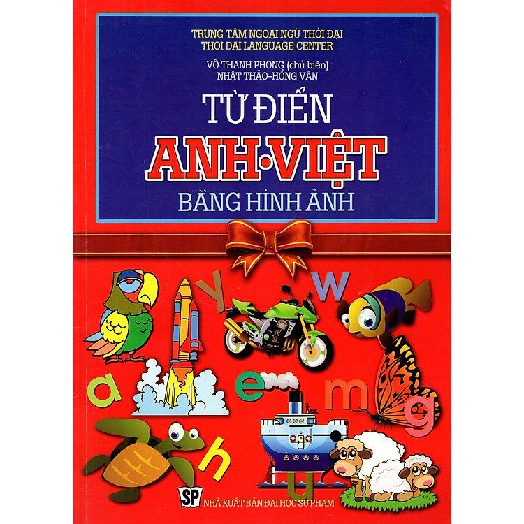 Từ Điển Anh - Việt Bằng Hình Ảnh
