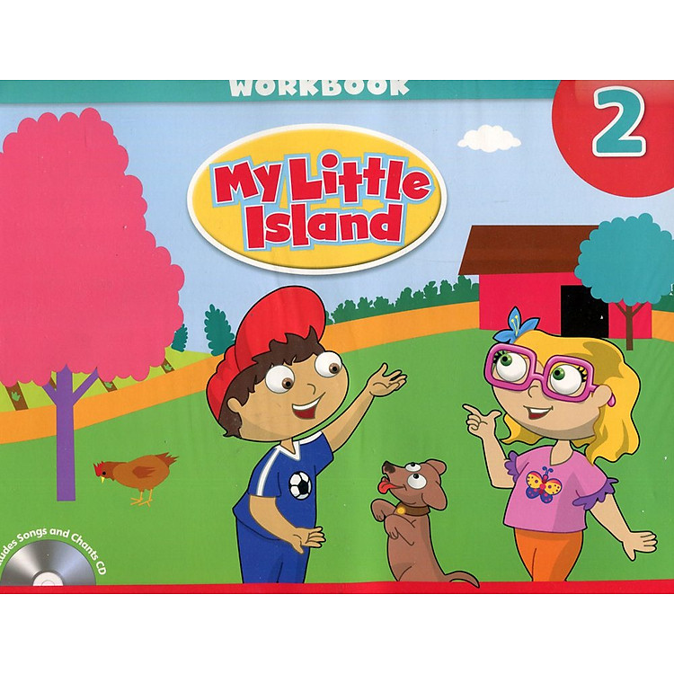 Sách My Little Island (Ame) 2: Value Pack (Student Book With Activity Book)