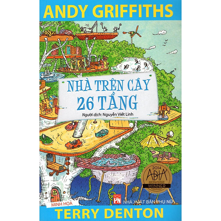 Sách Nhà Trên Cây 26 Tầng