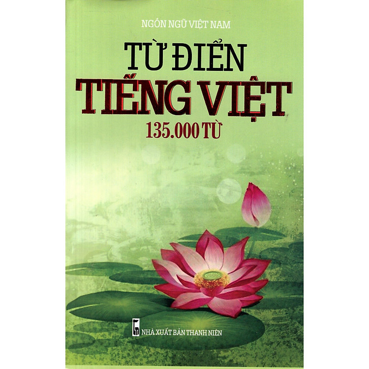 Từ Điển Tiếng Việt (135.000 Từ) - Sách Bỏ Túi
