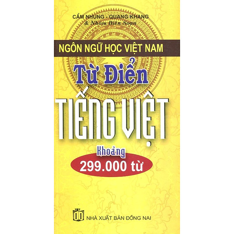 Từ Điển Tiếng Việt 299.000 Từ