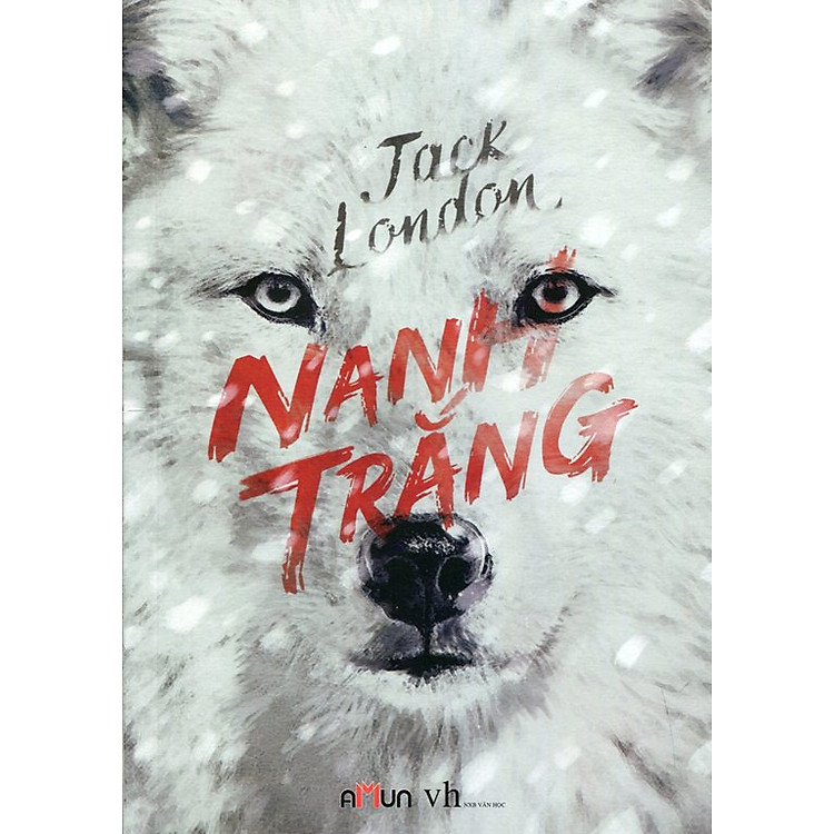 Sách Nanh Trắng (Đinh Tị)