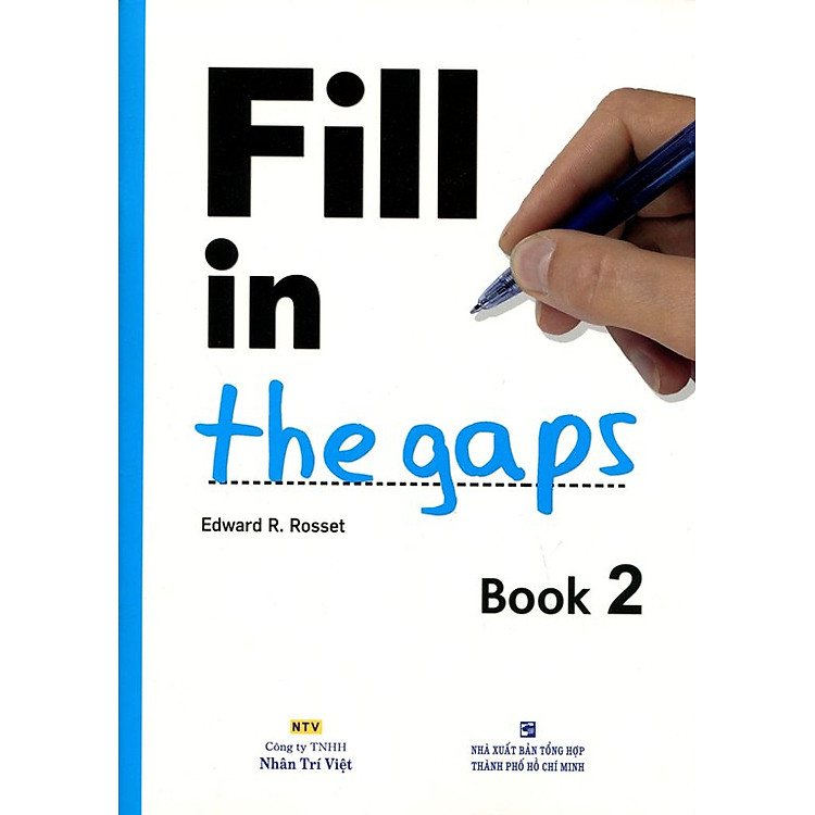 Fill In The Gaps – Book 2
