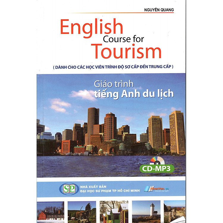 Giáo Trình Tiếng Anh Du Lịch