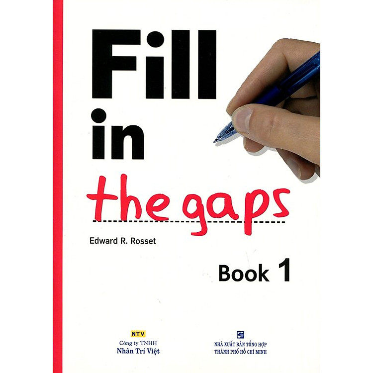 Mua tại Newshop :Fill In The Gaps - Book 1