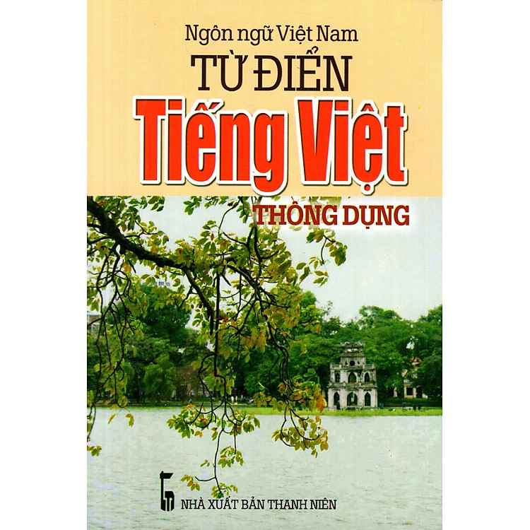 Từ Điển Tiếng Việt Thông Dụng - Sách Bỏ Túi