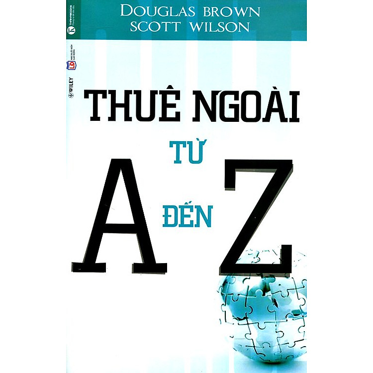 Sách Thuê Ngoài Từ A Đến Z