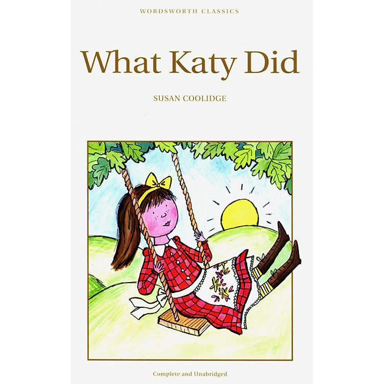 Sách Wordsworth Classics: What Katy Did