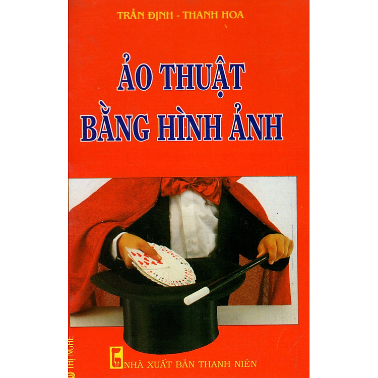 Sách Ảo Thuật Bằng Hình Ảnh