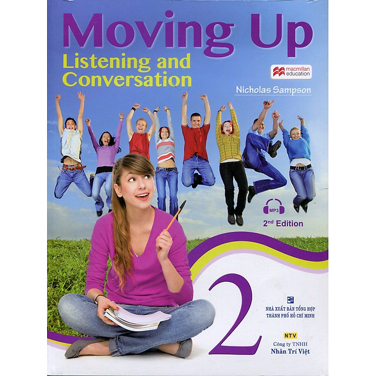Moving Up – Listening And Conversation 2