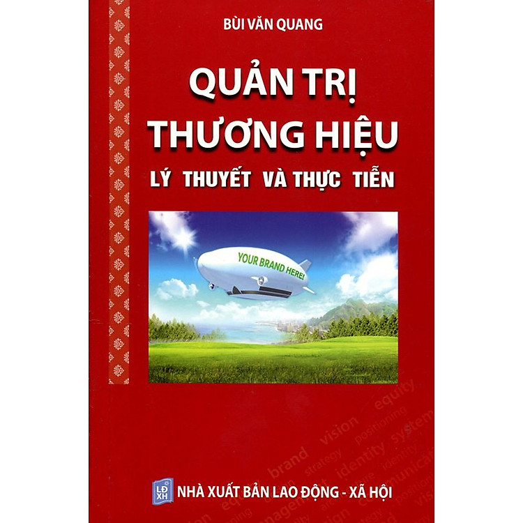 Sách Quản Trị Thương Hiệu - Lý Thuyết Và Thực Tiễn