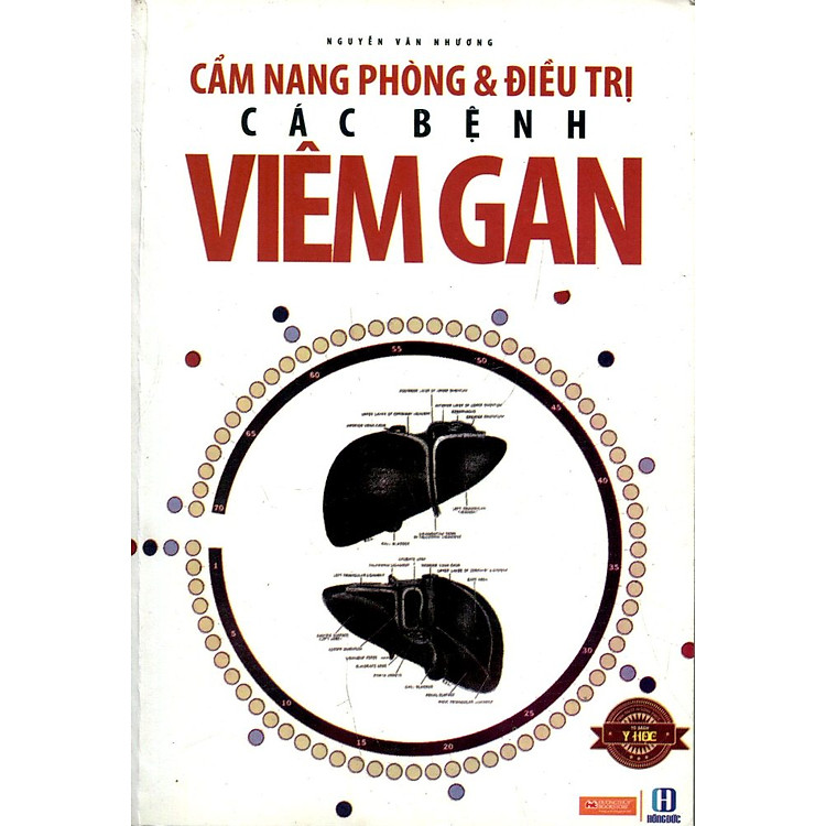 Sách Cẩm Nang Phòng Và Điều Trị Các Bệnh Viêm Gan