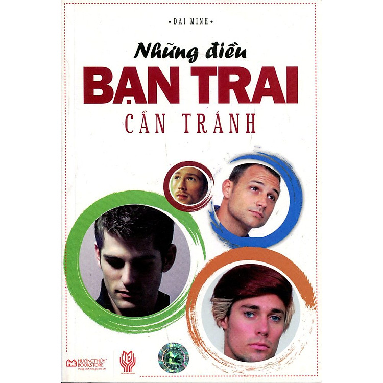 Sách Những Điều Bạn Trai Cần Tránh