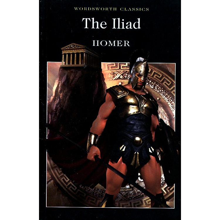 Sách The Iliad (Paperback)