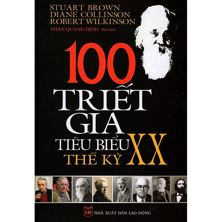 100 Triết Gia Tiêu Biểu Thế Kỷ XX