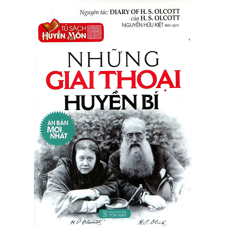Tủ Sách Huyền Môn – Những Giai Thoại Huyền Bí