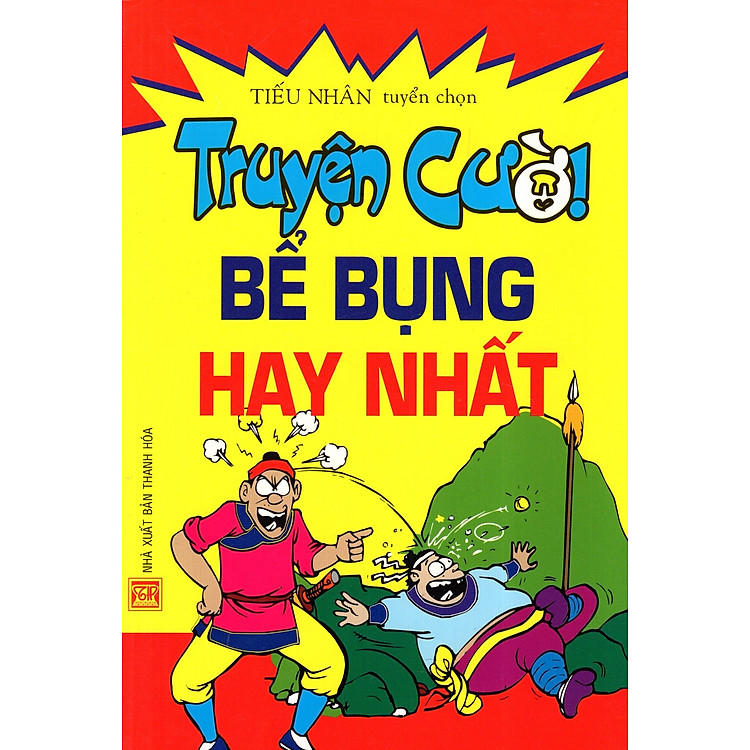 Truyện Cười Bể Bụng Hay Nhất