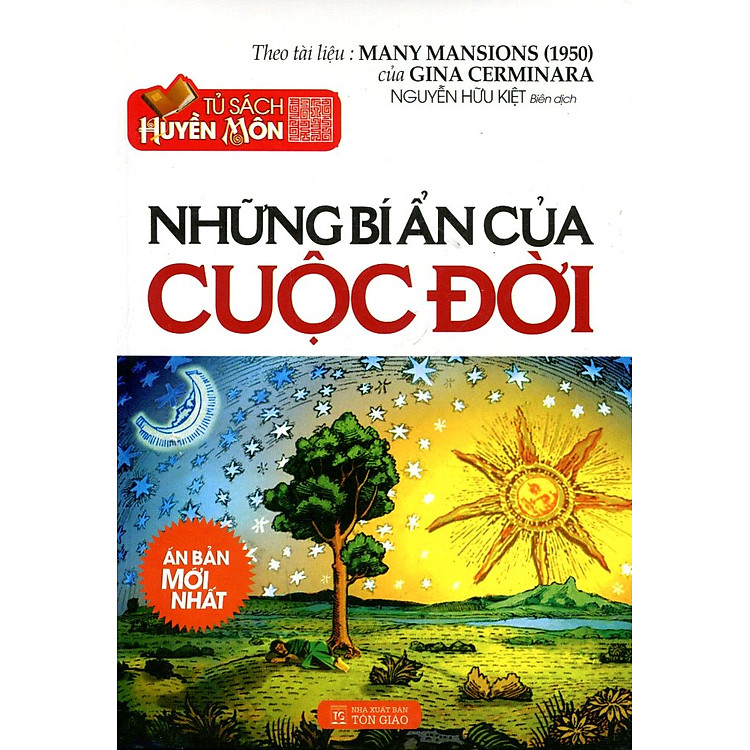Tủ Sách Huyền Môn – Những Bí Ẩn Cuộc Đời