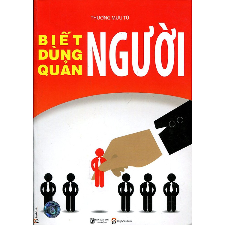 Sách Biết Dùng Quản Người