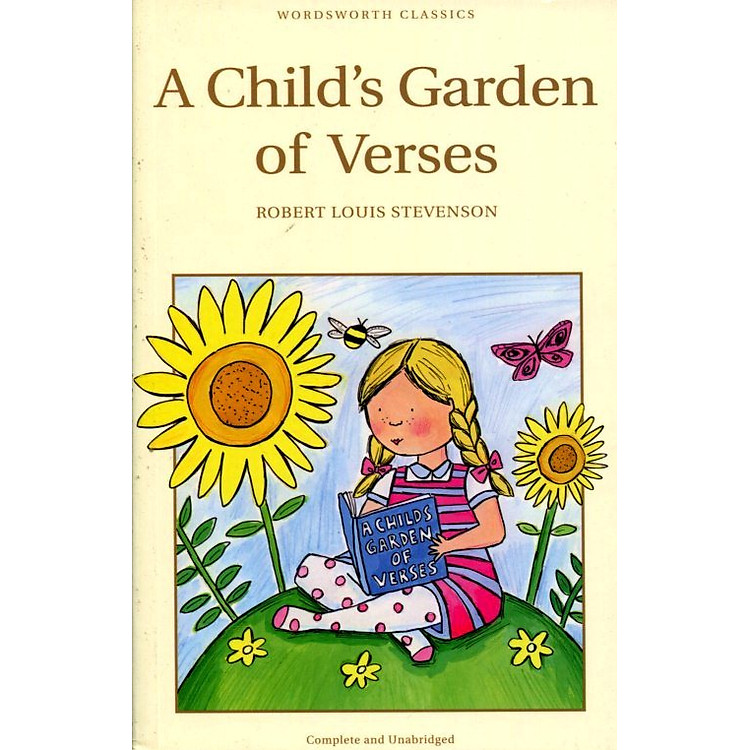 Sách A Child's Garden Of Verses (Paperback)