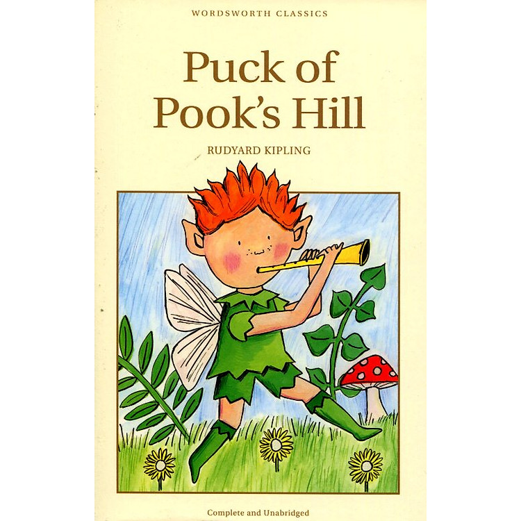 Sách Puck Of Pook's Hill (Paperback)