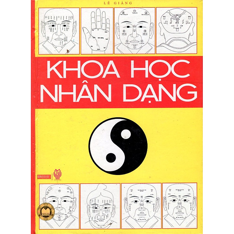 Sách Khoa Học Nhận Dạng (Tái Bản)