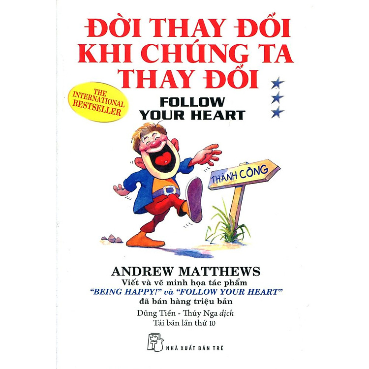 Sách Đời Thay Đổi Khi Chúng Ta Thay Đổi (Tập 3) - Tái Bản