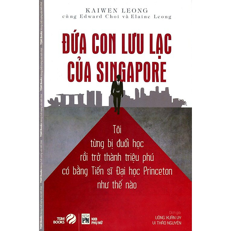 Đứa Con Lưu Lạc Của Singapore