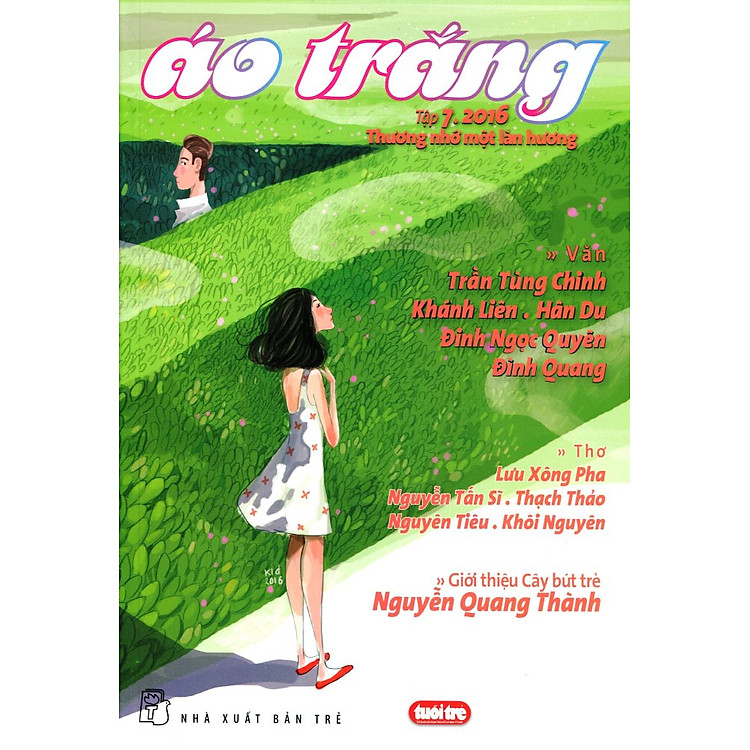 Áo Trắng (Tập 7/2016)