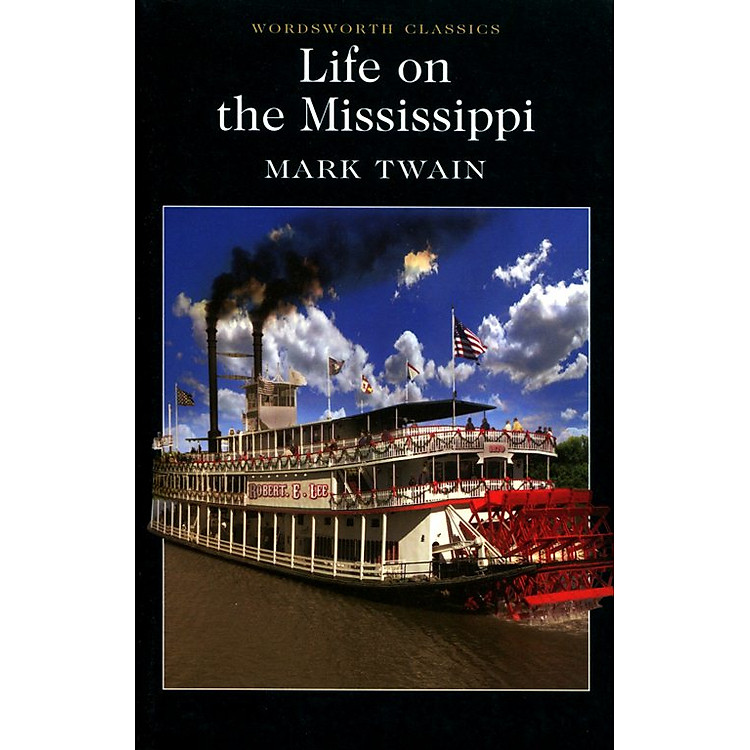 Sách Life On The Mississipp