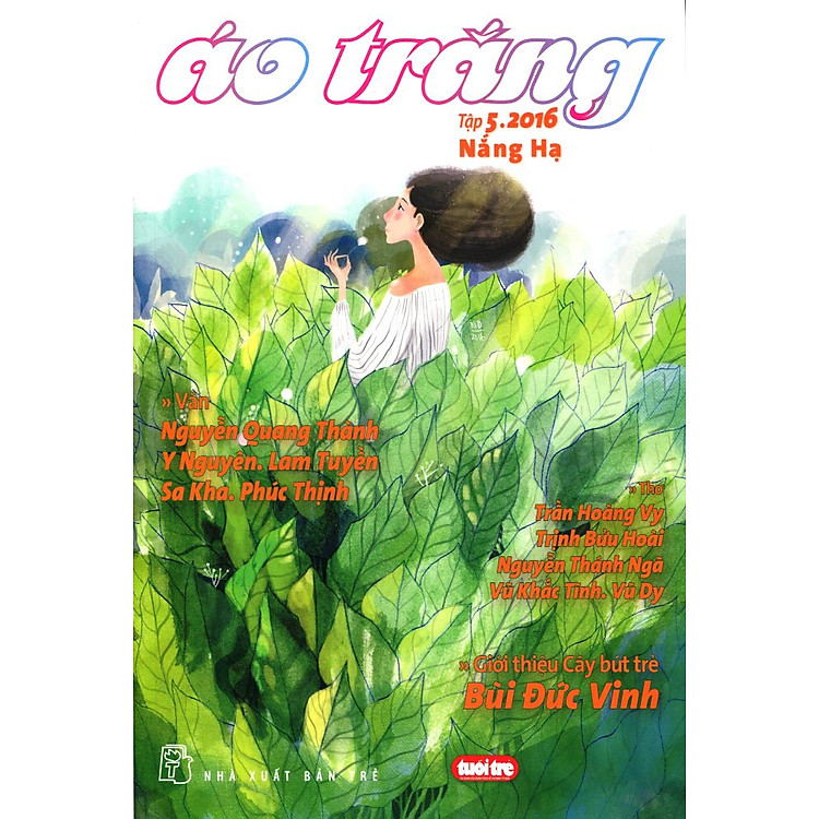 Áo Trắng (Tập 5/2016)