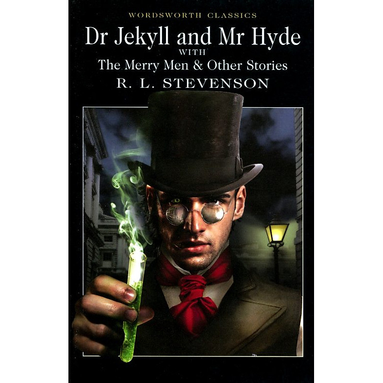 Sách Wordsworth Classics: Dr. Jekyll And Mr. Hyde