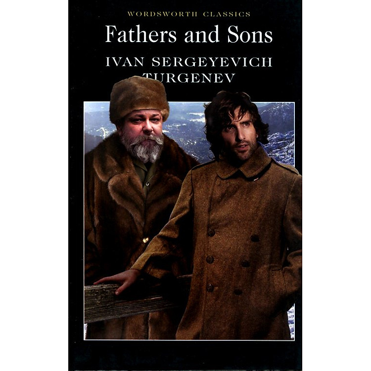Sách Fathers And Sons