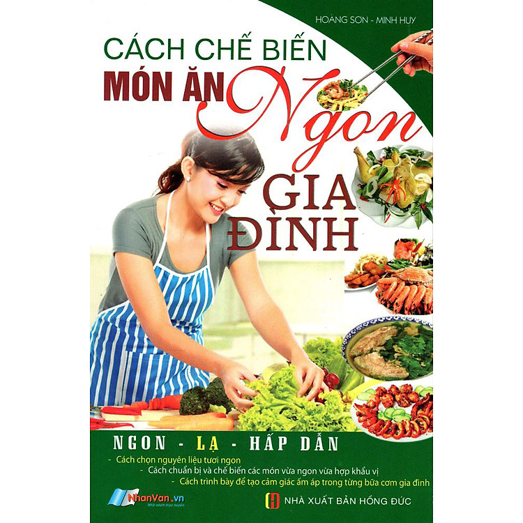 Cách Chế Biến Món Ăn Ngon Gia Đình - Ảnh 2