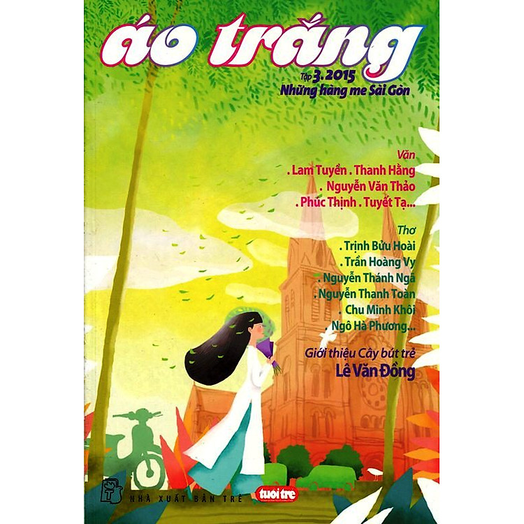 Áo Trắng (Tập 3.2015) - Những Hàng Me Sài Gòn