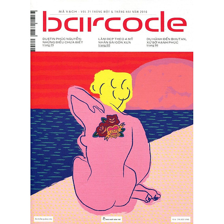 Barcode (Số Tháng 1 - 2/2016)