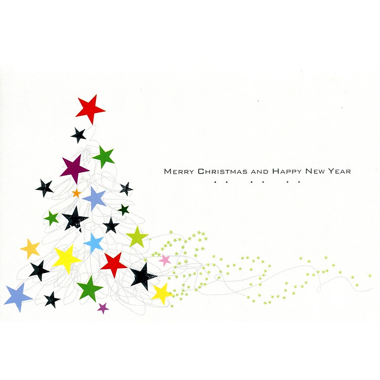 Thiệp Giáng Sinh (X-617)