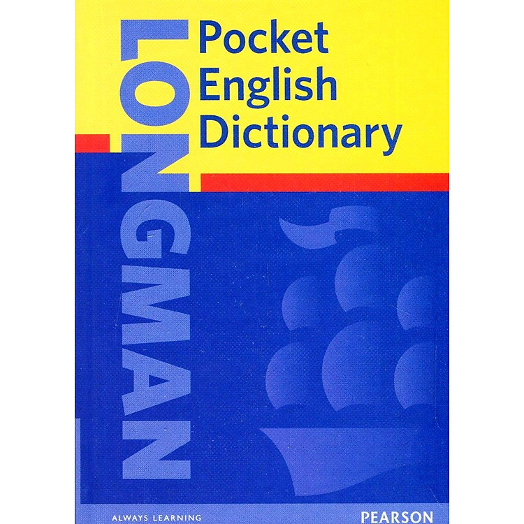 Sách Longman Pocket English Dictionary (LPD)