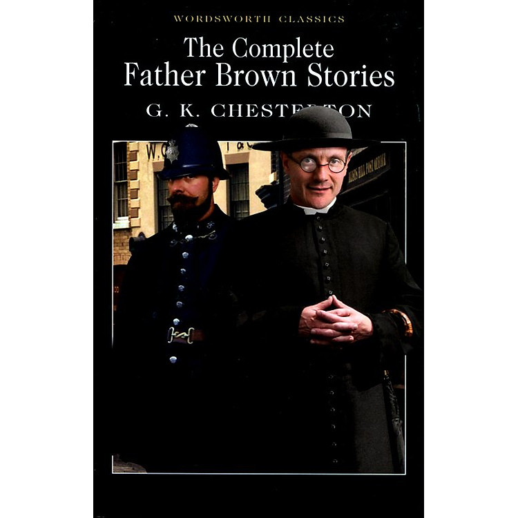 Sách The Complete Father Brown Stories (Paperback)
