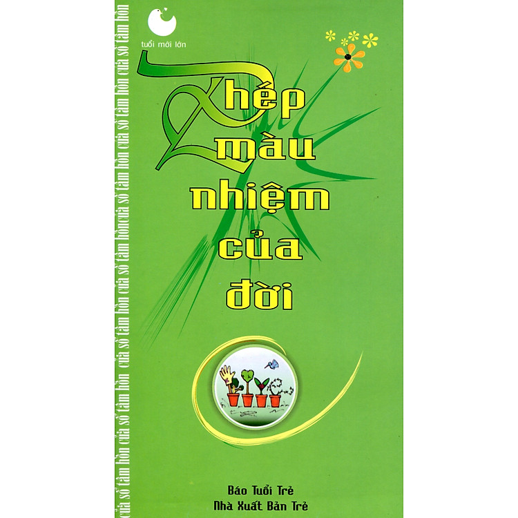 Sách Cửa Sổ Tâm Hồn - Phép Màu Nhiệm Của Đời