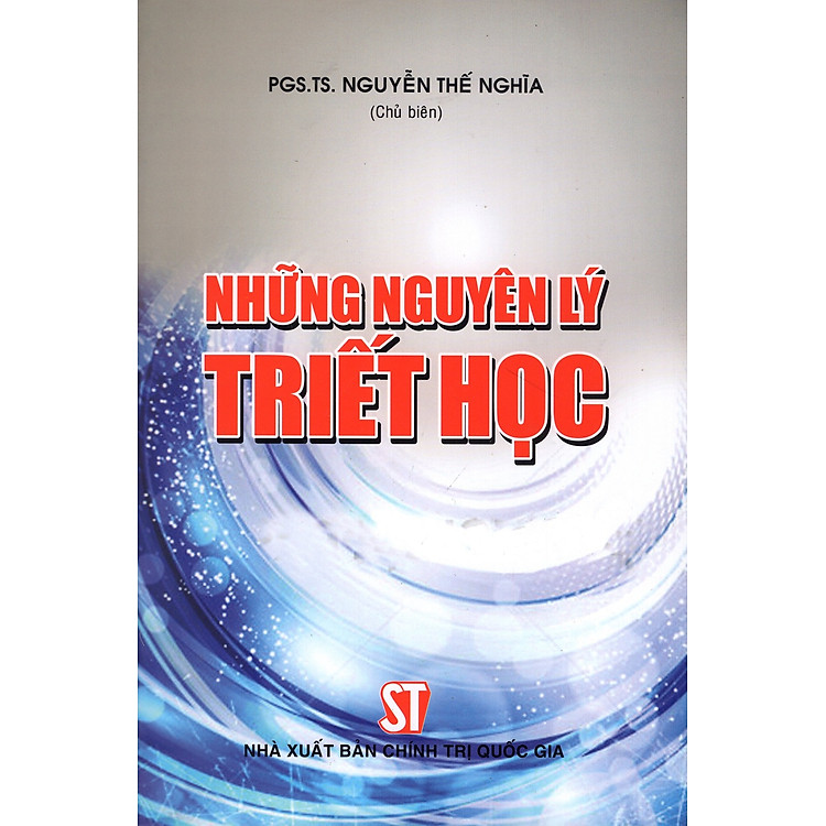 Sách Những Nguyên Lý Triết Học