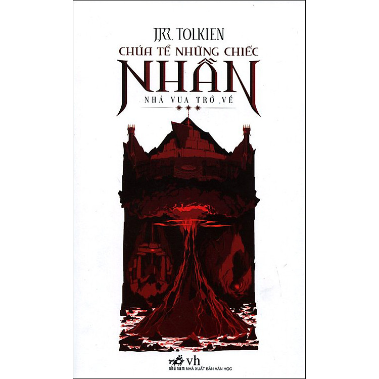 Chúa Tể Những Chiếc Nhẫn – Nhà Vua Trở Về (Tái Bản 2015)