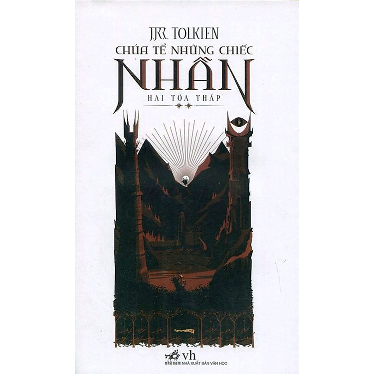Chúa Tể Những Chiếc Nhẫn – Hai Tòa Tháp (Tái Bản 2015)