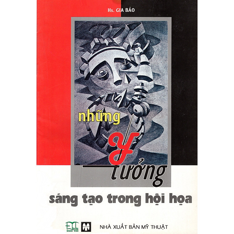 Sách Những Ý Tưởng Sáng Tạo Trong Hội Họa