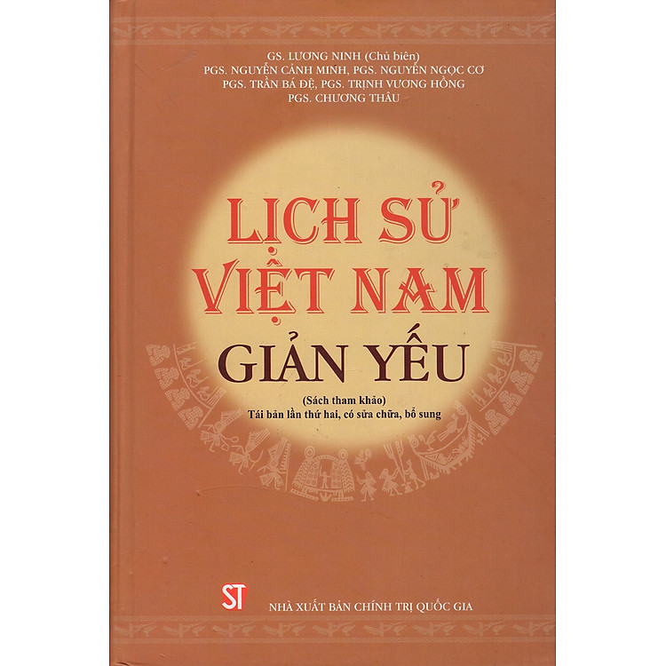 Lịch Sử Việt Nam Giản Yếu