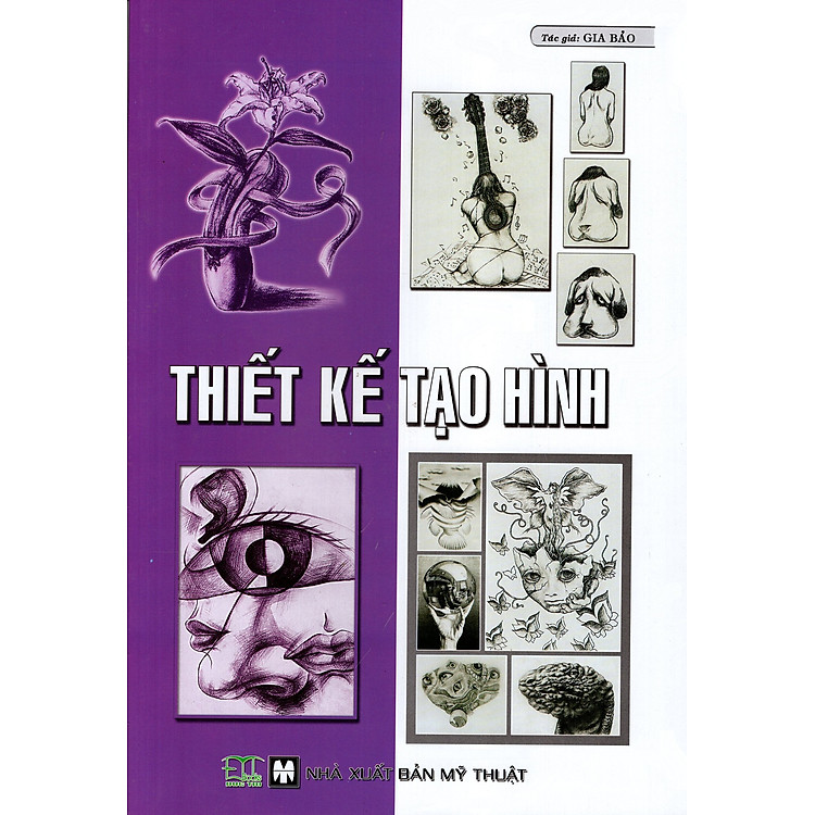 Sách Thiết Kế Tạo Hình